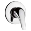 Miscelatore doccia incasso Piralla Zoe 0zo00410a16