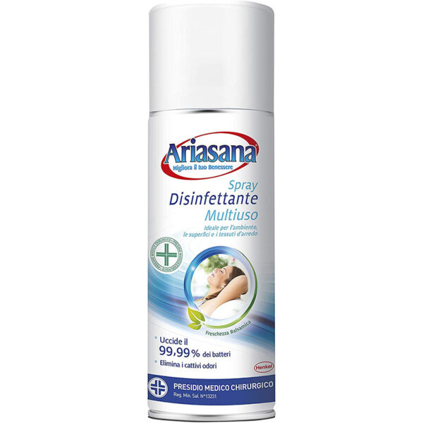Ariasana Spray Disinfettante Multiuso 2-in-1 150 ml
