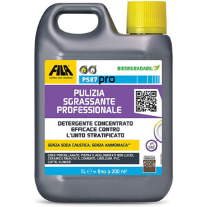 Detergente Sgrassante Smacchiatore FILAPS87