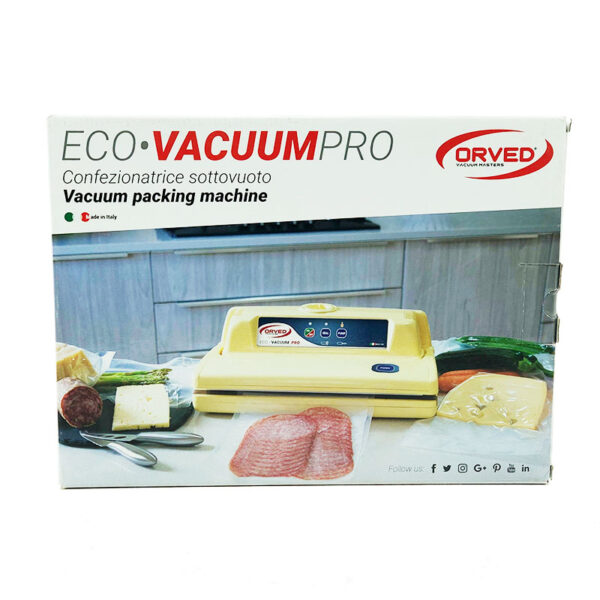 Macchina sottovuoto Eco Vacuum-Pro Packaging