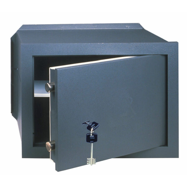 Cassaforte Cisa a chiave incasso a muro 82010 10 11 31 40 41 42 50 51 52 71
