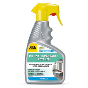 Fila Powerclean Detergente Sgrassante Spray 750 ml