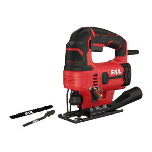 SKIL 4530AA Seghetto alternativo 550W con velocità variabile
