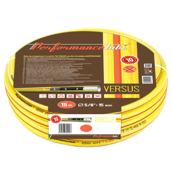 tubo versus 5/8" 50mt