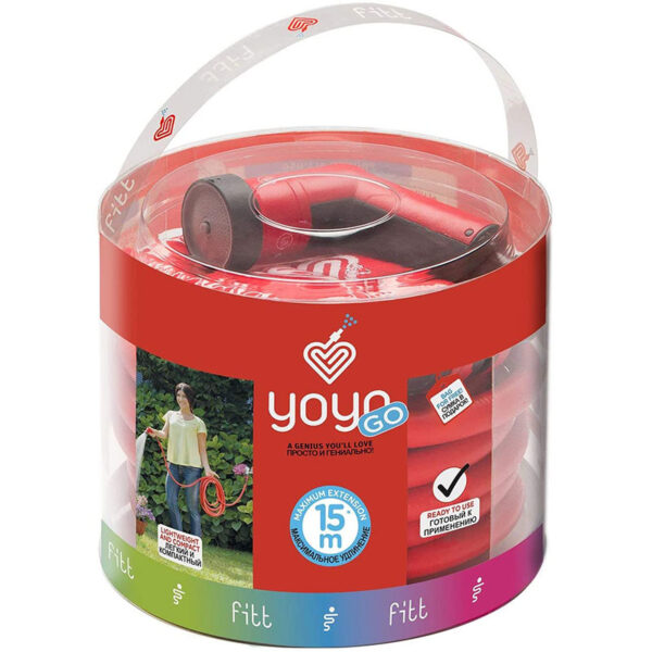 Tubo YOYO irrigazione packaging
