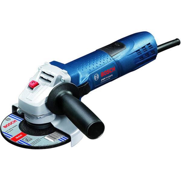 Smerigliatrice Bosch GWS 7-115E 720W Professional