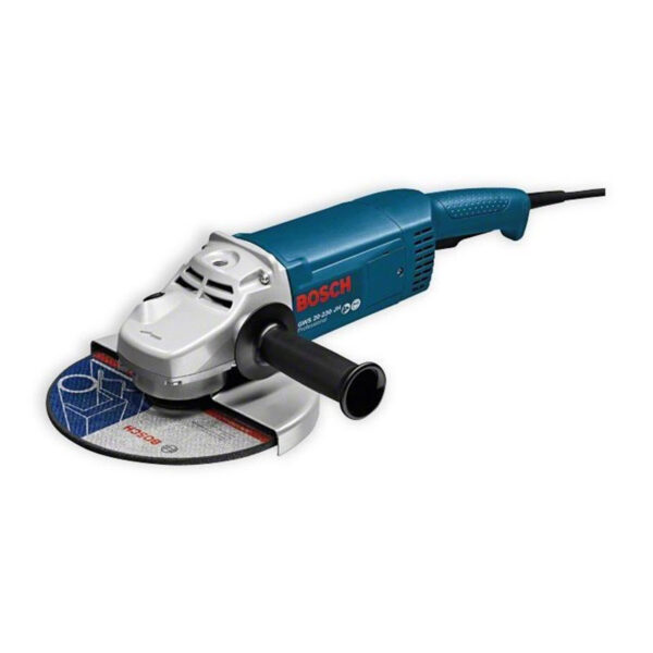 Smerigliatrice Bosch GWS22-230 JH disco 230mm