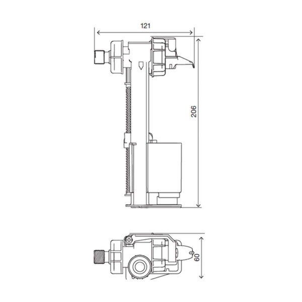 scheda tecnica galleggiante oli one