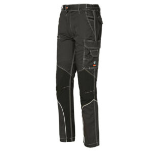 Pantalone ISSA Extreme 8830B Antracite 080