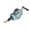 Verricello argano manuale Ribitech con cinghia 7 mt PRTRM540S 540 Kg