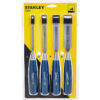 Set 4 scalpelli Stanley 0-16-129 serie 5002