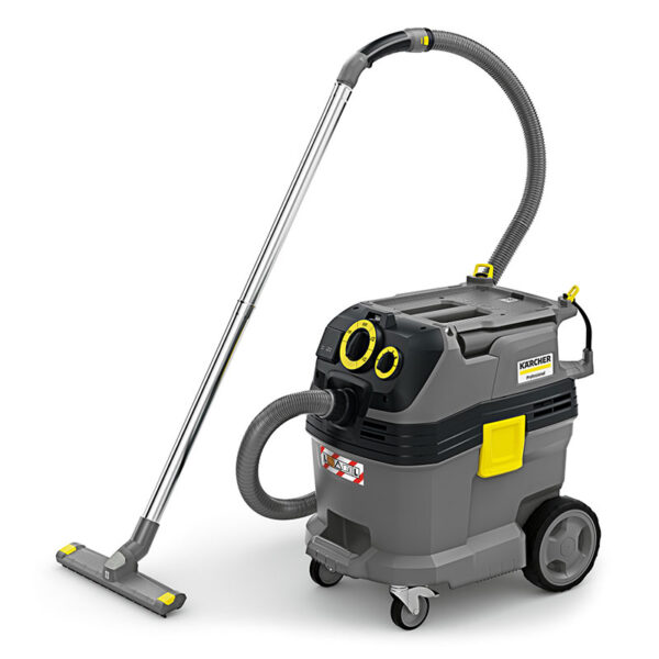 Aspira solidi-liquidi NT 30/1 Tact Te Karcher Professional Aspiratore Aspiratutto 1.148-211