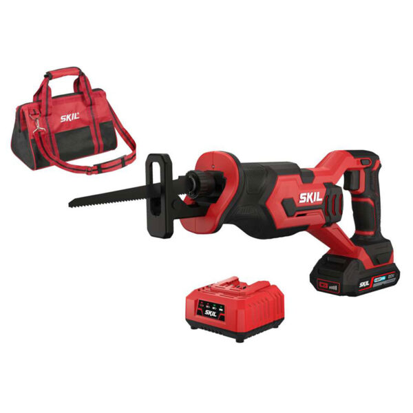 Sega a gattuccio a batteria Skil SW1E3470DC