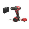Avvitatore a batteria 3008ga Skil Trapano a batteria 20V max 2 Ah con valigetta