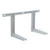 Staffa condizionatore climatizzatore 350x480x800 95kg max Speedy Zanella 12153