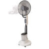 Ventilatore Nebulizzante Bimar piantana 40cm a 3 pale con telecomando VPN42