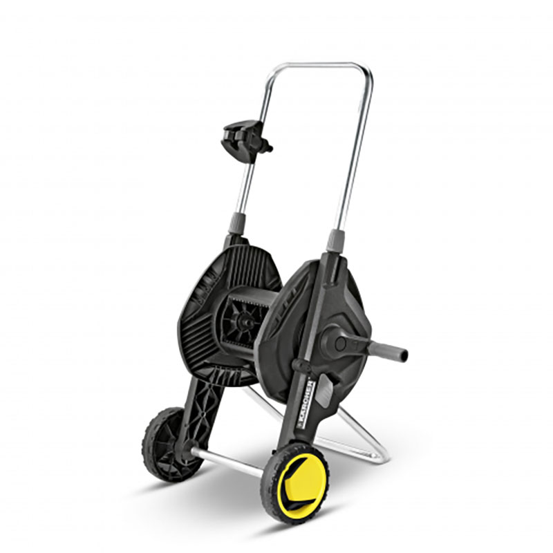 Carrello avvolgitubo Karcher irrigazione giardino H 4.500 giallo nero 2.645-170