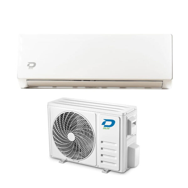 Condizionatore Climatizzatore Diloc Oasi 18000btu R-32 Wi-Fi Alexa Google A++/A+++