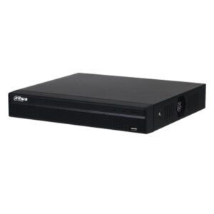 Nvr Dahua 4 canali ip dvr fino a 12mp con ssd 960gb Intelligenza artificiale