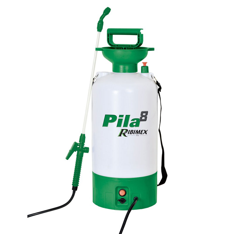 Nebulizzatore a batteria pila 8 Ribimex PRP081E