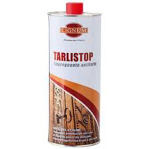 Tarlistop new multichimica protettivo legno 1lt per mobili porte finestre ecc.