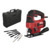 Seghetto alternativo skil 4530GA 550W velocità variabile con selettore materiale