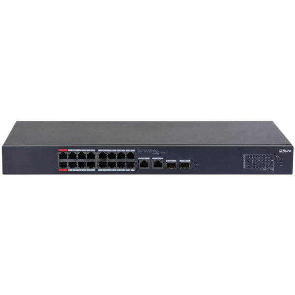 Switch rete Dahua 16 canali