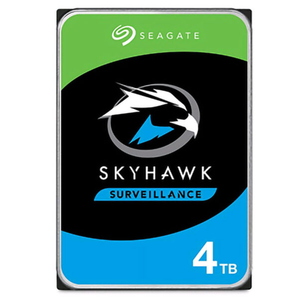 Hard Disk Dahua 4TB Sata 3.5 per TVCC videocamere sorveglianza
