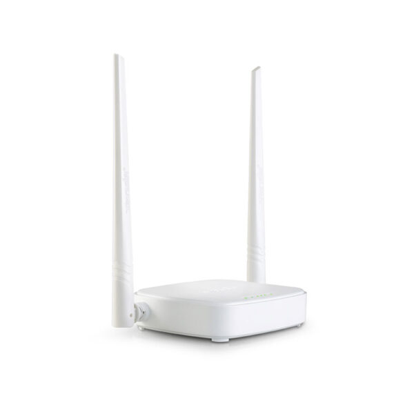 Router wireless tenda n301 Ripetitore Access Point Wi-Fi 2.4GHz Ethernet WPS Bianco