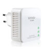 Powerline Tenda kit mini ethernet 200mbps tenda