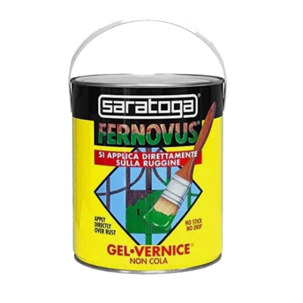 Saratoga Fernovus grigio grafite antico micaceo - 2,5lt