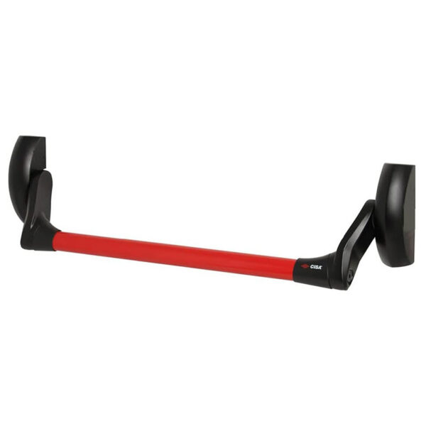 Maniglione antipanico Cisa Fastpush 59011.10.0 Fast Push rosso